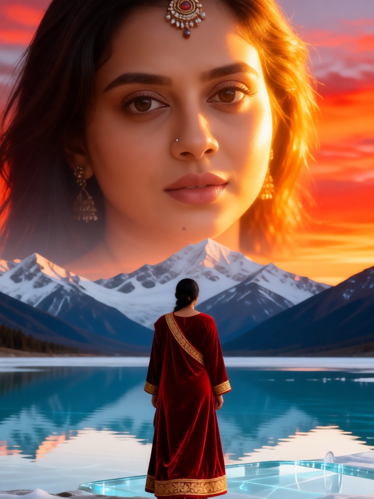 Golden Rebirth（woman） image