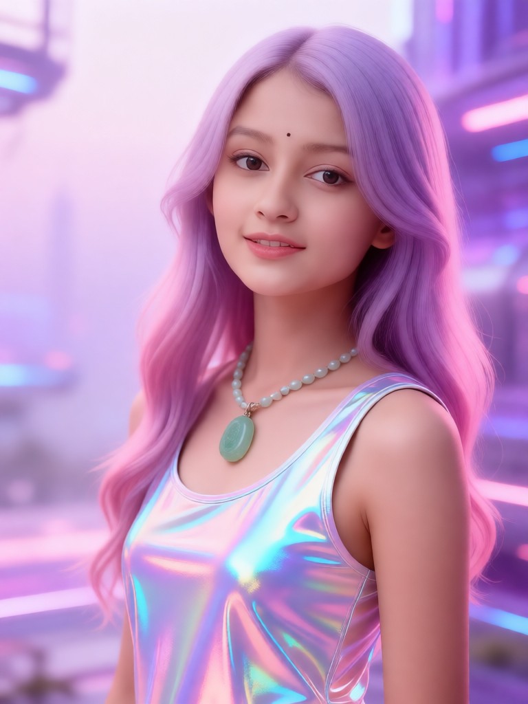 Sweet girl style image