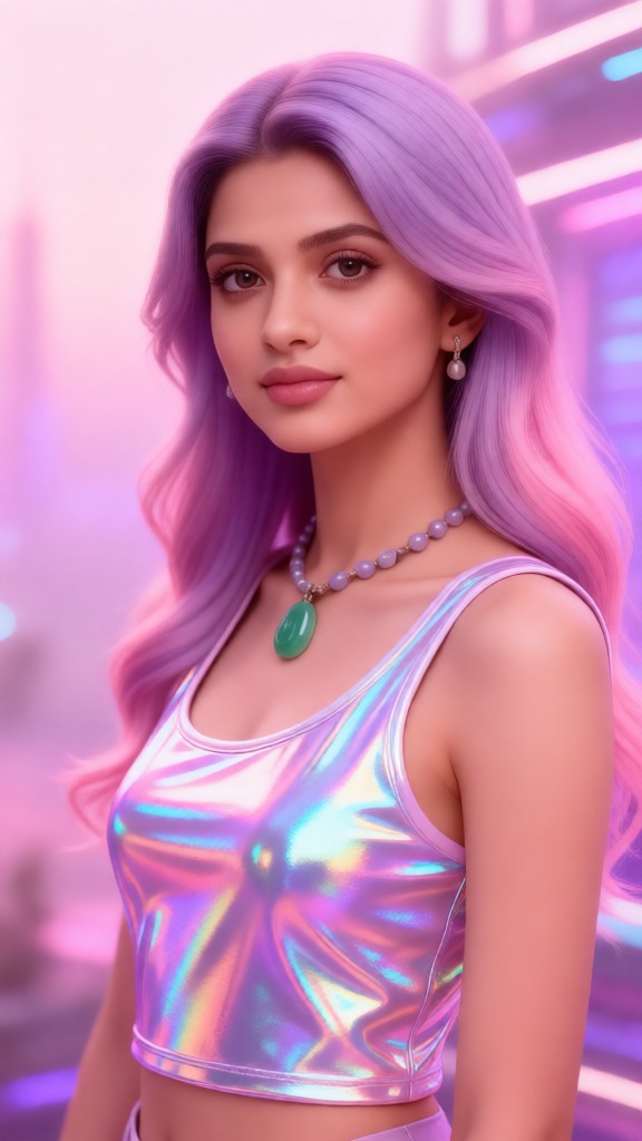 Sweet girl style image