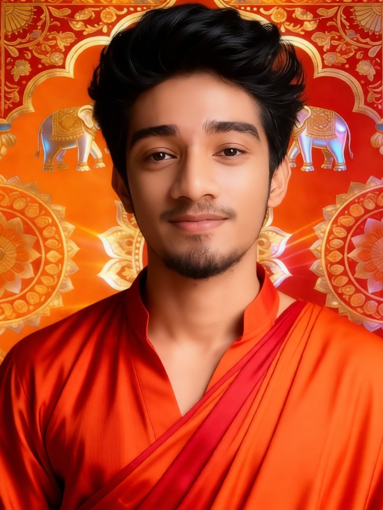 Portrait Photo image