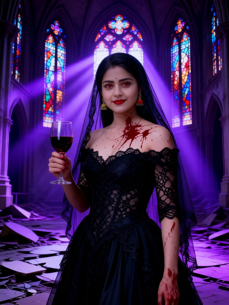 Vampire Bride image