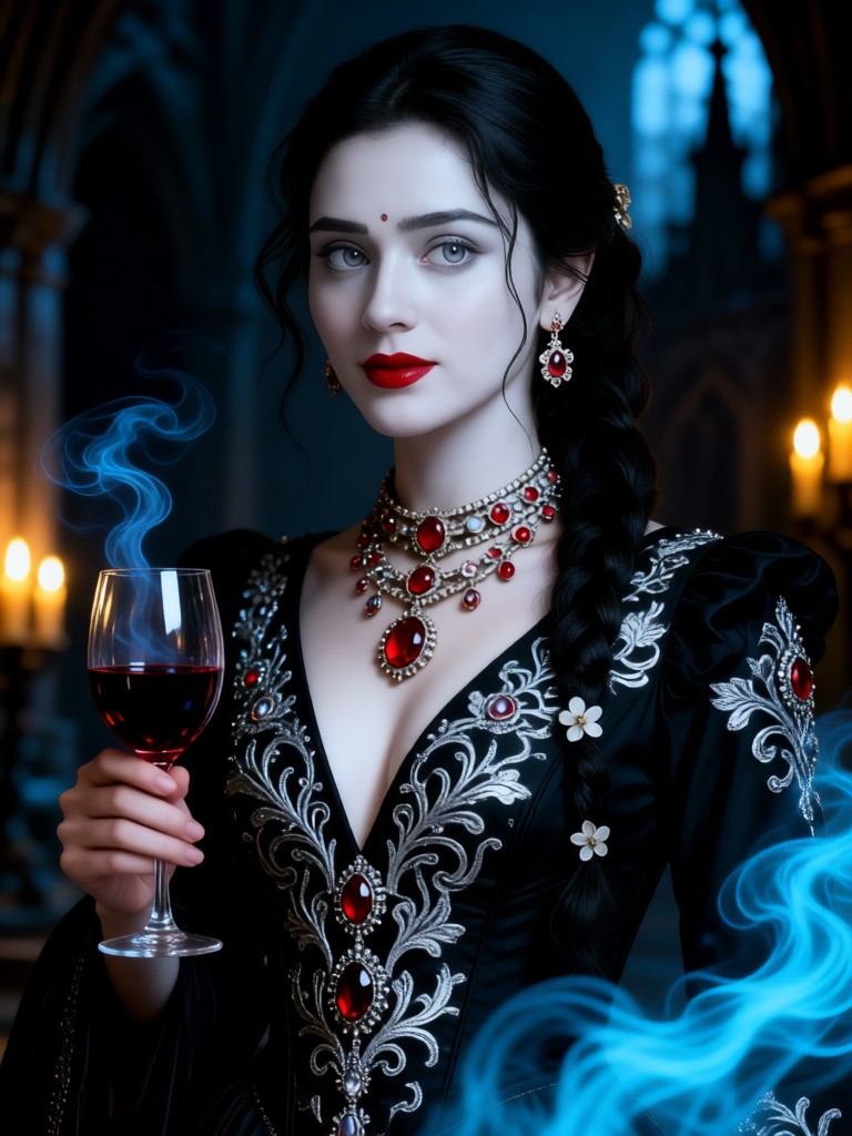 Vampire Countess image