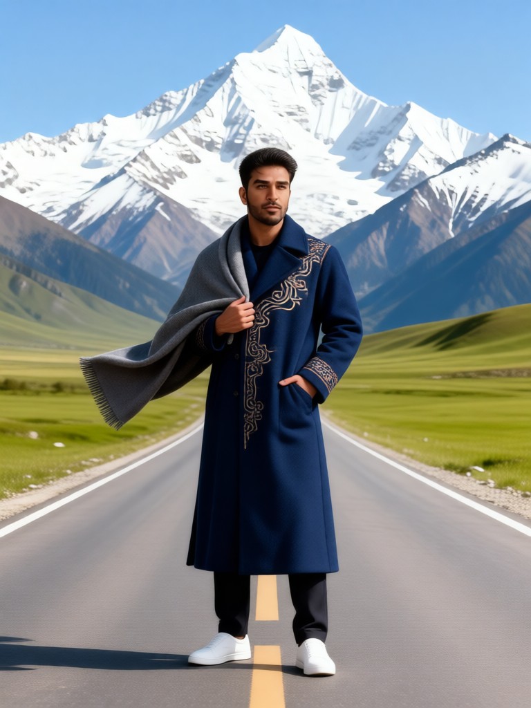 Snowy Highway Wanderer image