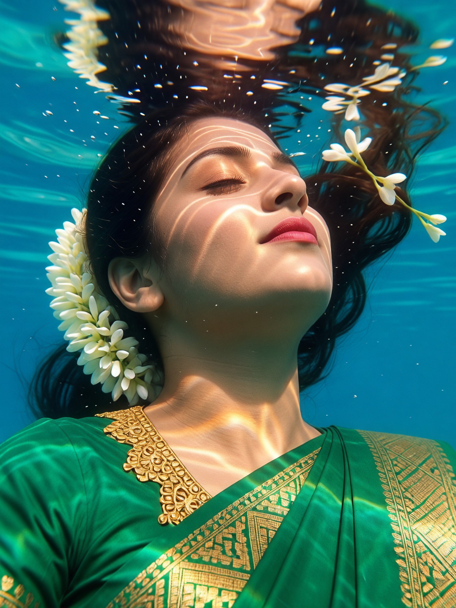 Emerald Serenity underwater image