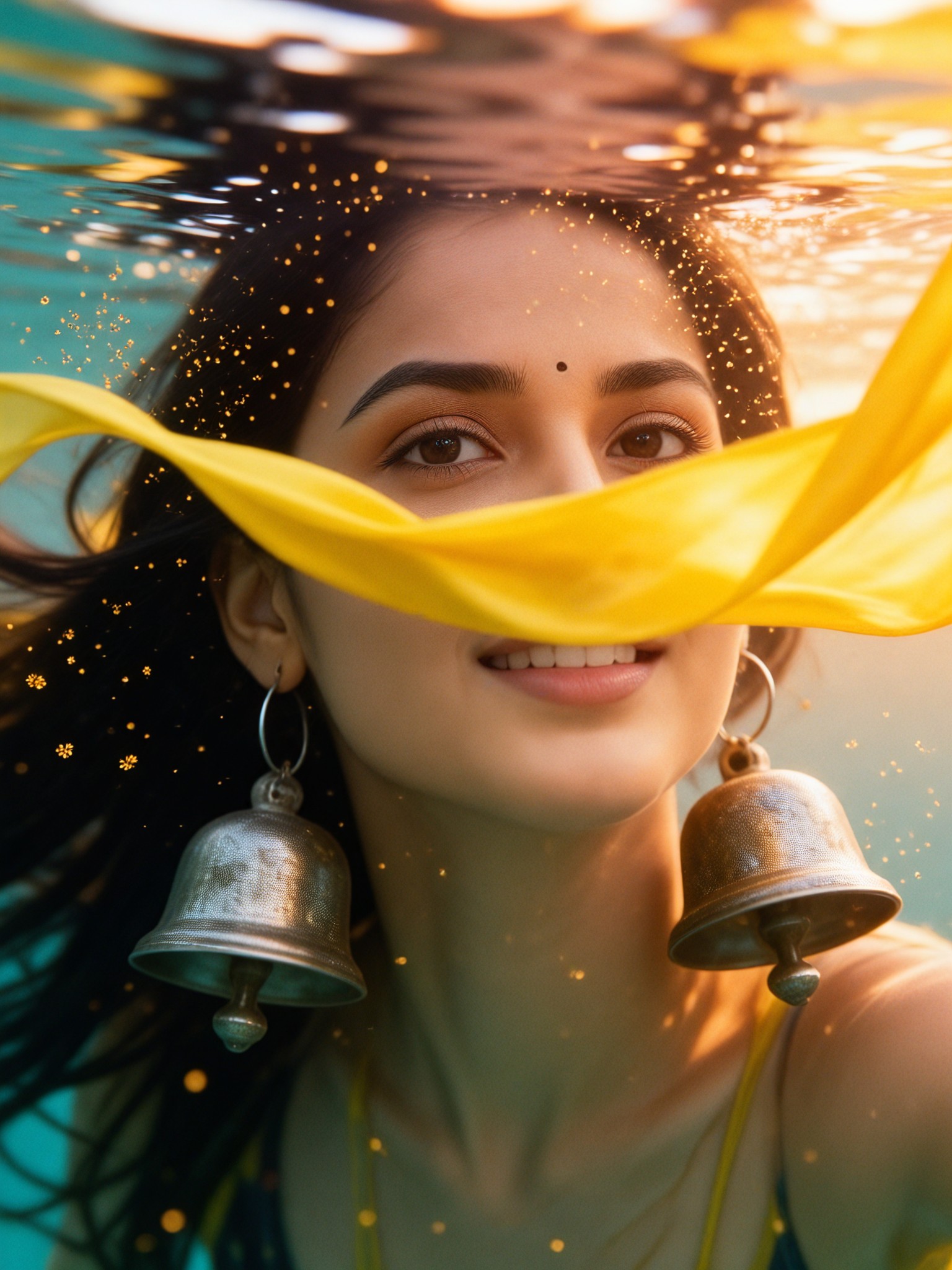 Sunkissed Amber Fluid image