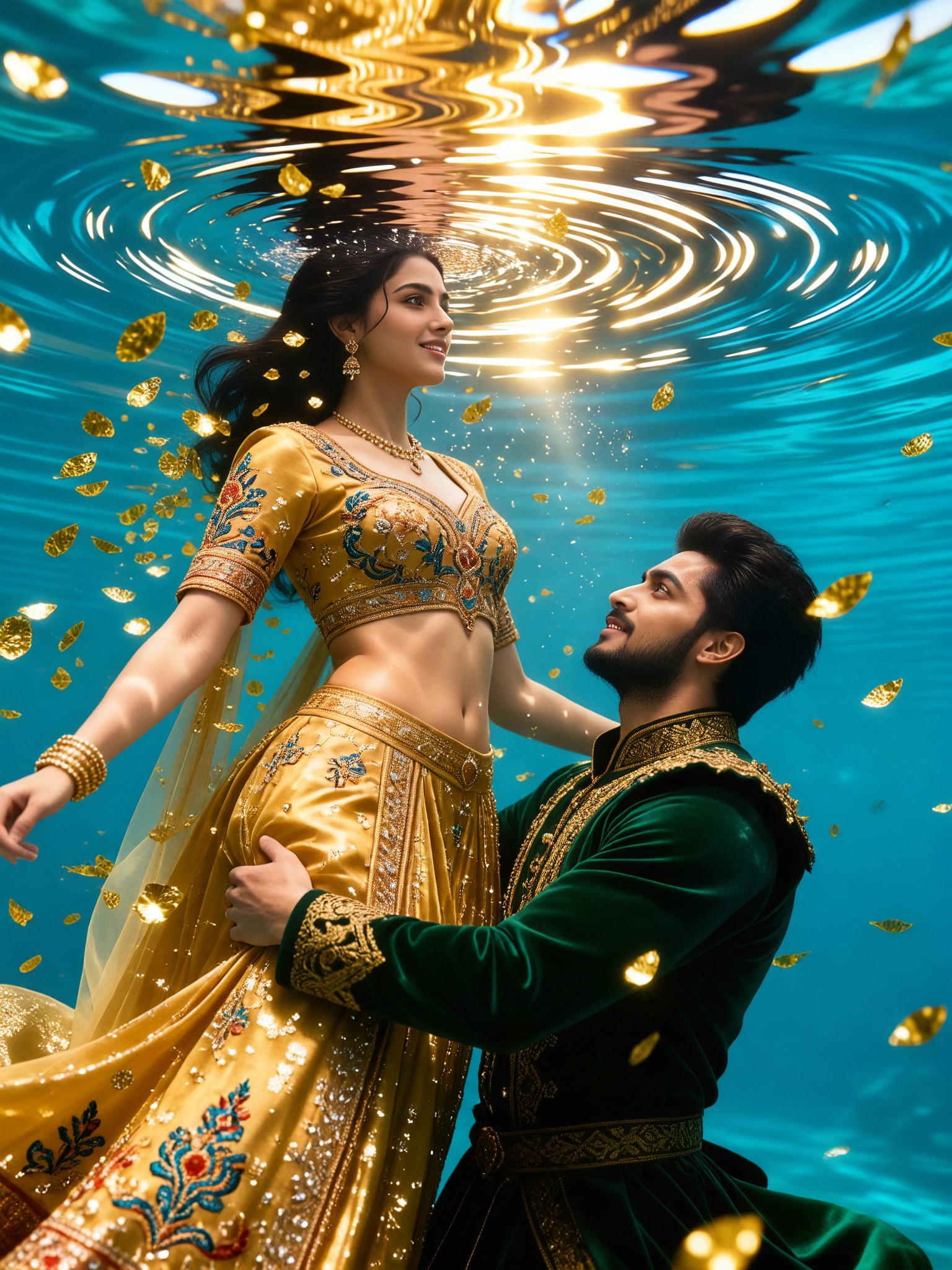 Gilded Royal Ascent image