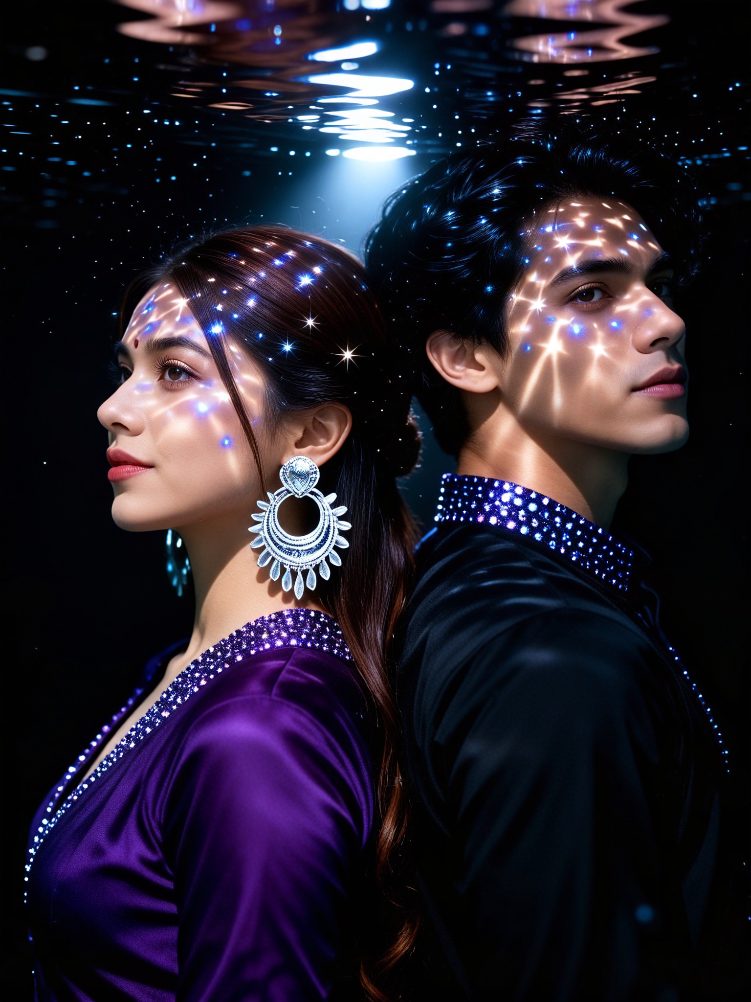 Starlit Dark Current image