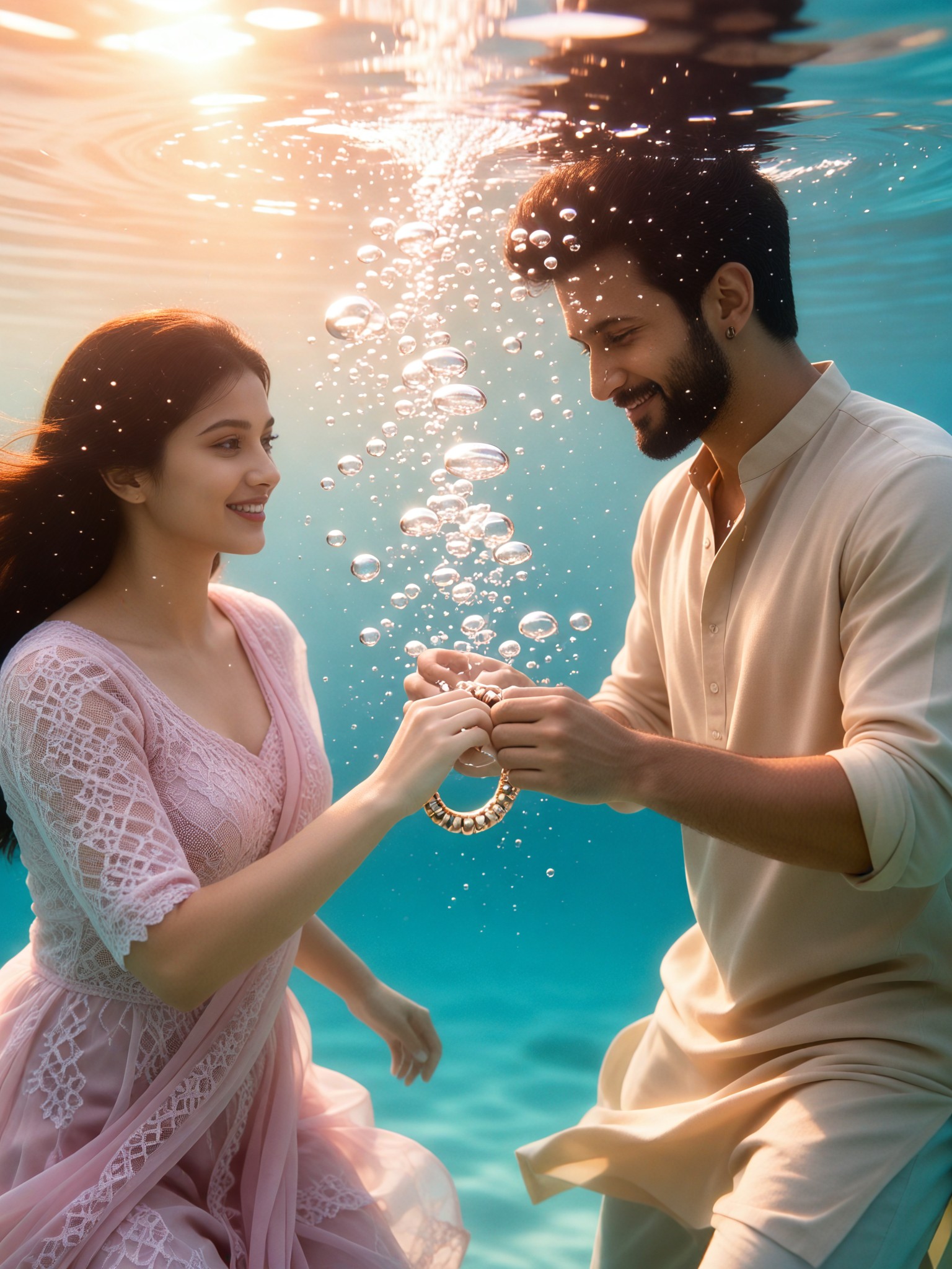 Pearl Bracelet Moment image