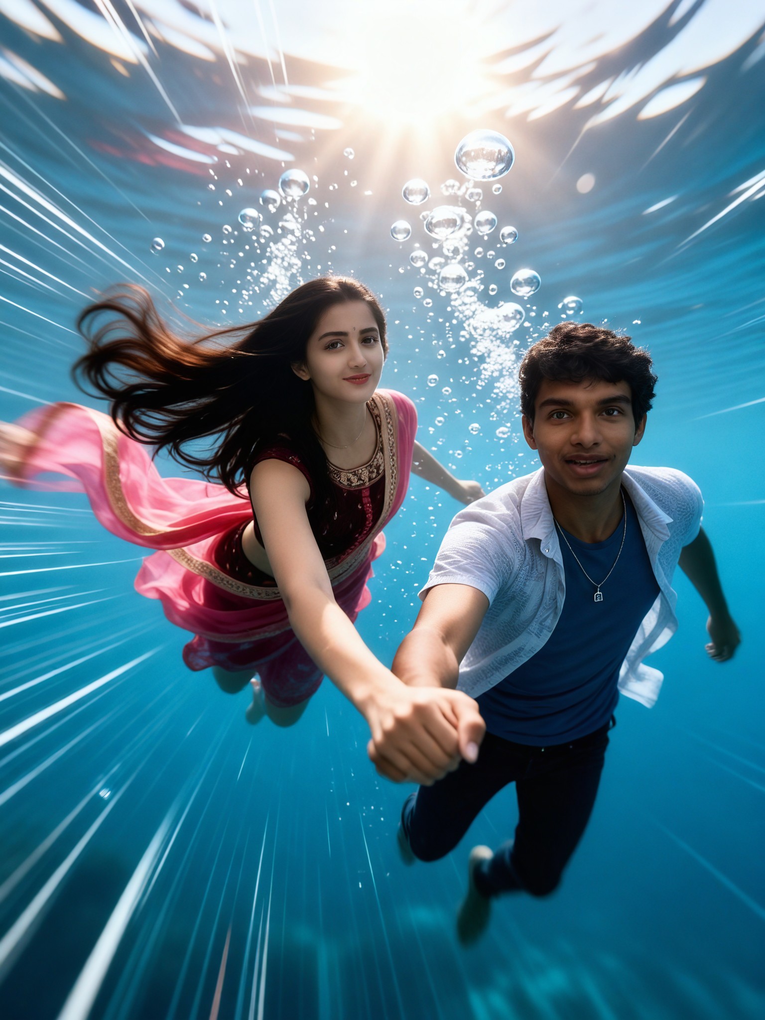 Rapid Aqua Flight image