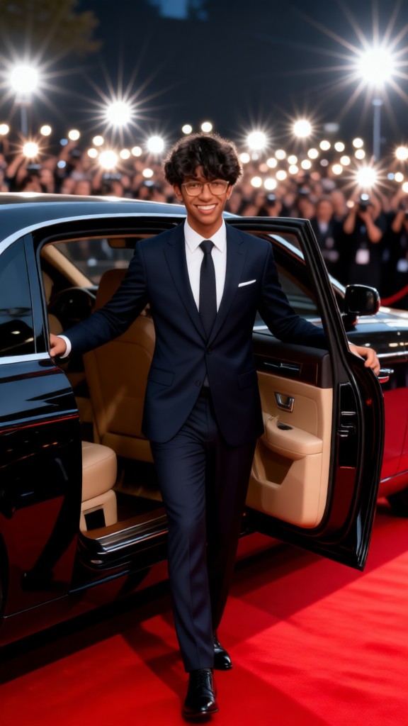 Red Carpet Arrival image