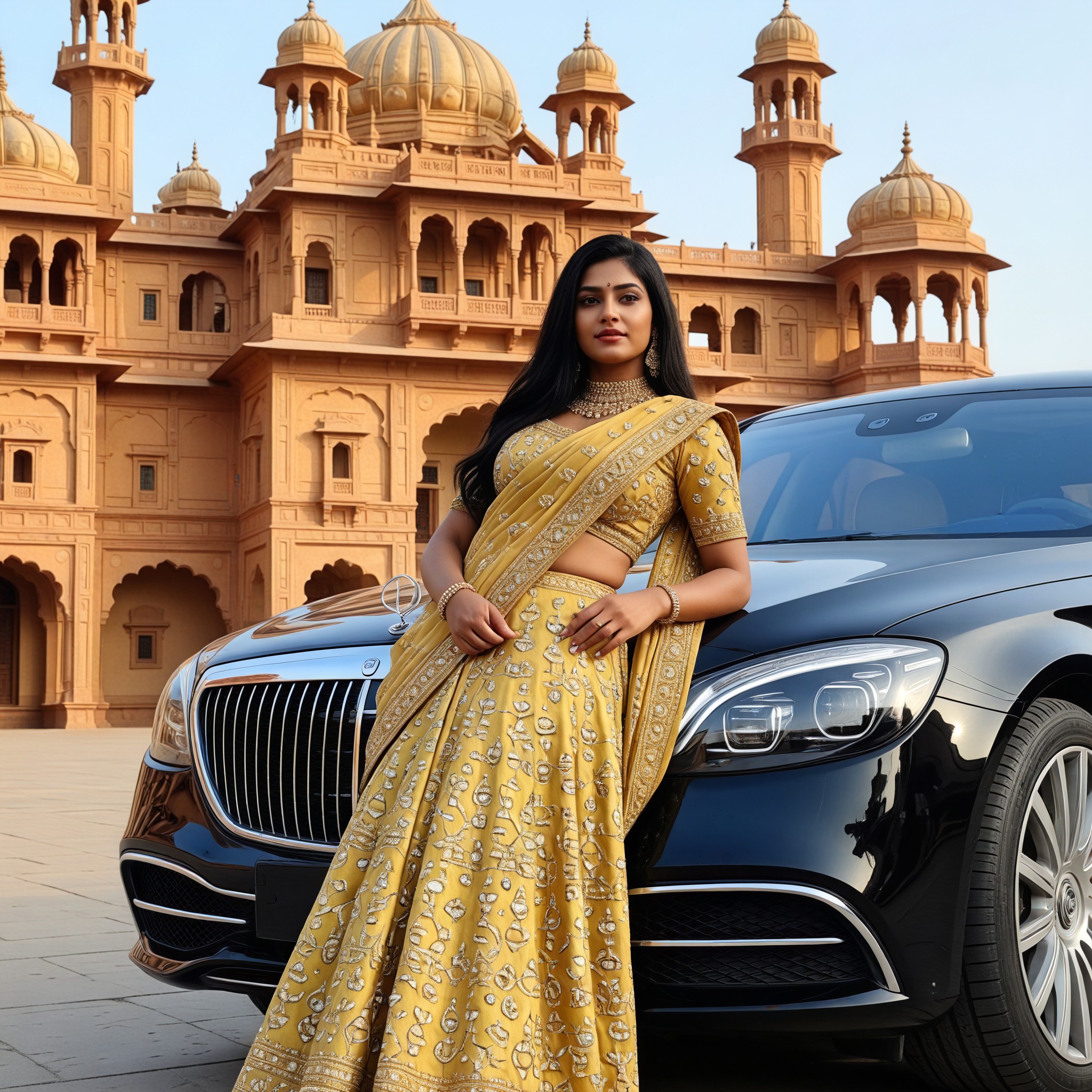 Royal Palace Car image