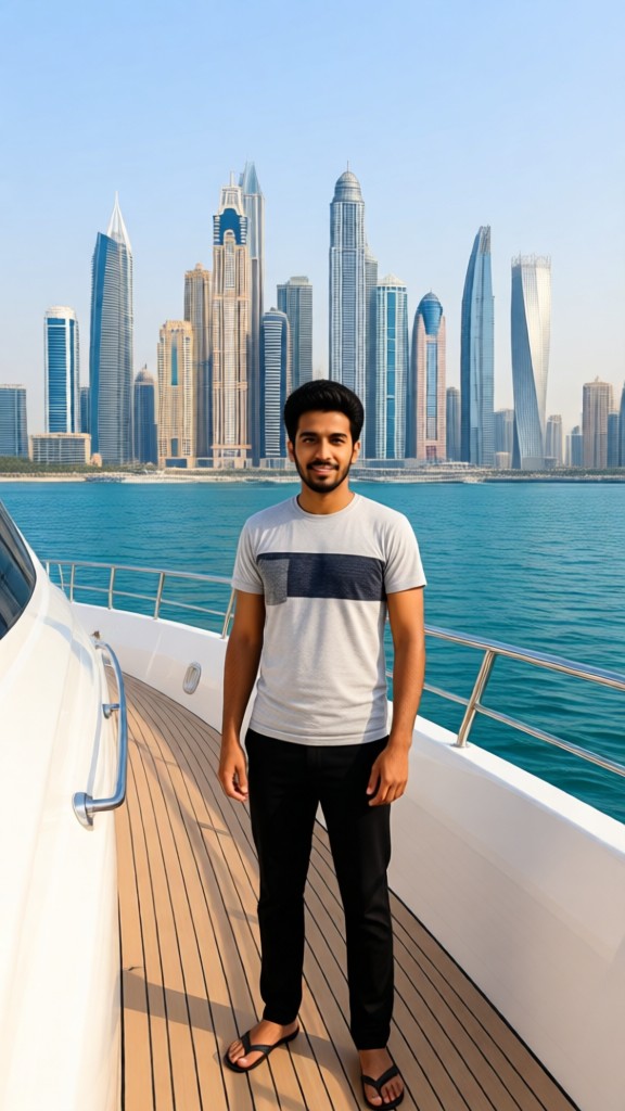 Yacht CEO Life image