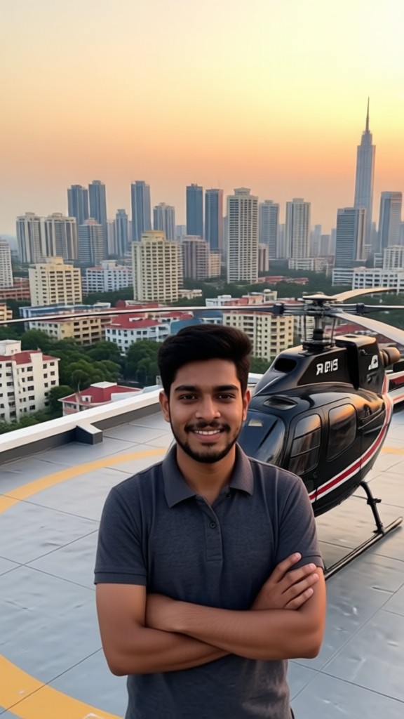 Penthouse Master image