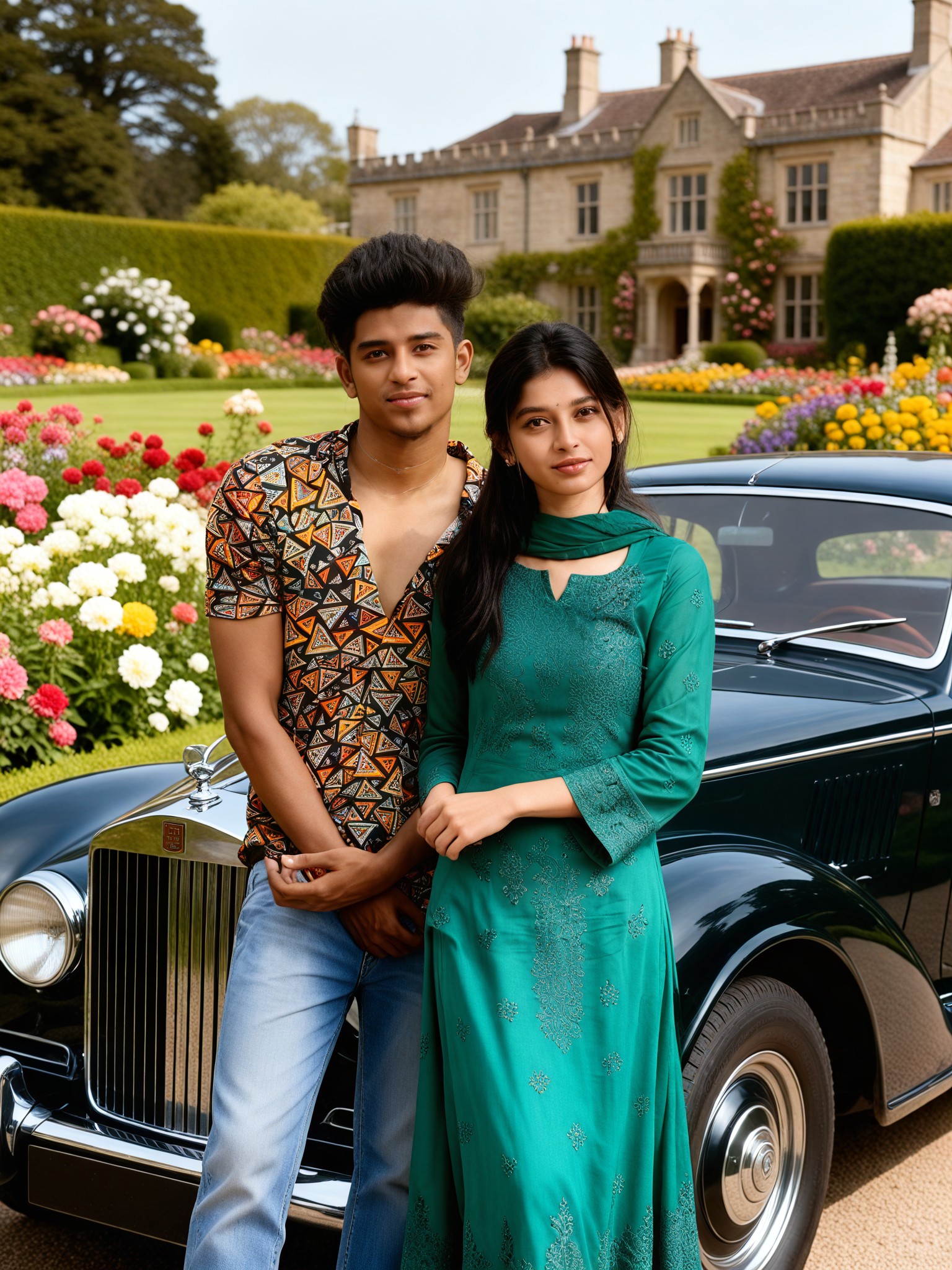 Vintage Manor Love image