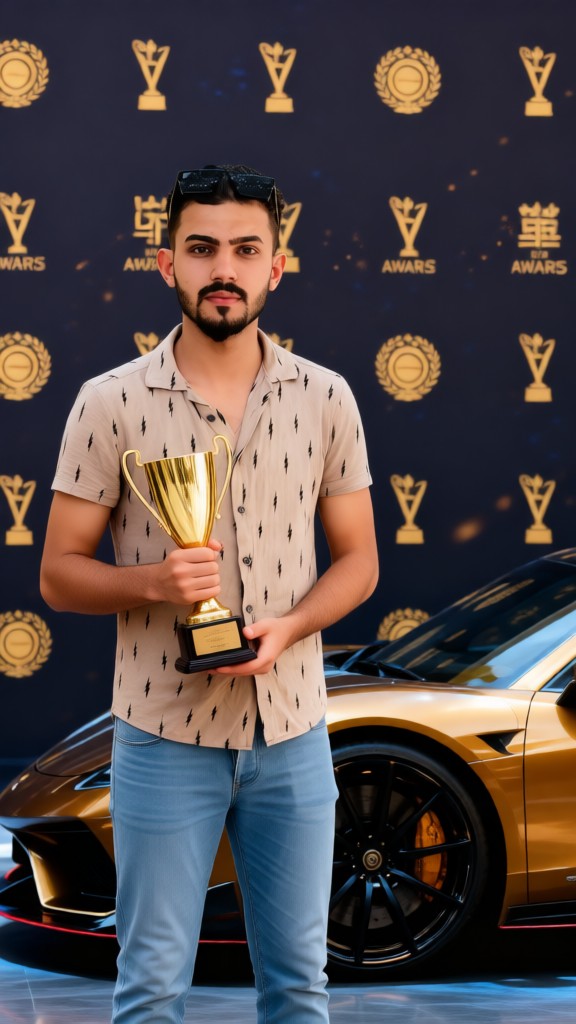 Movie Star Award image