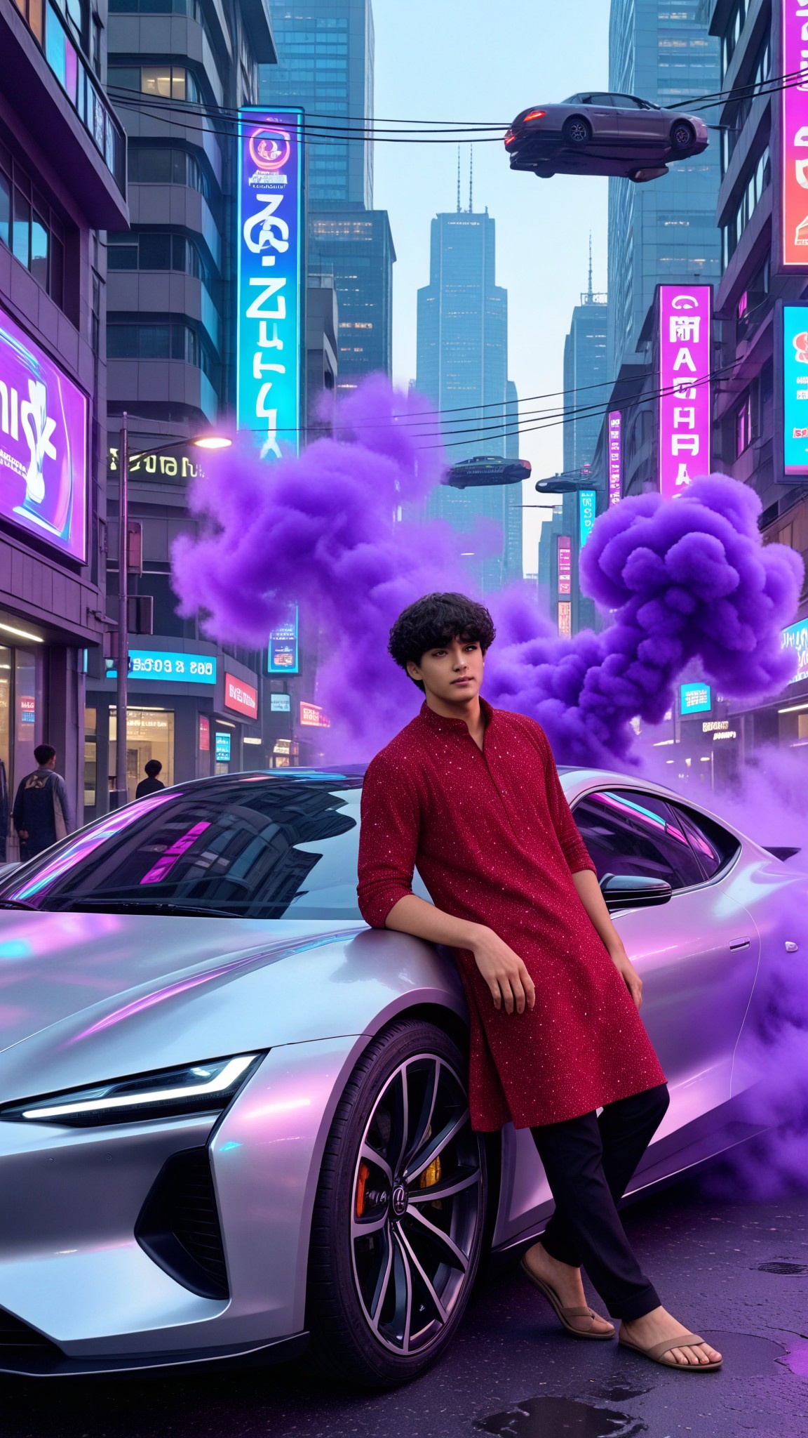 Cyber Future Star image