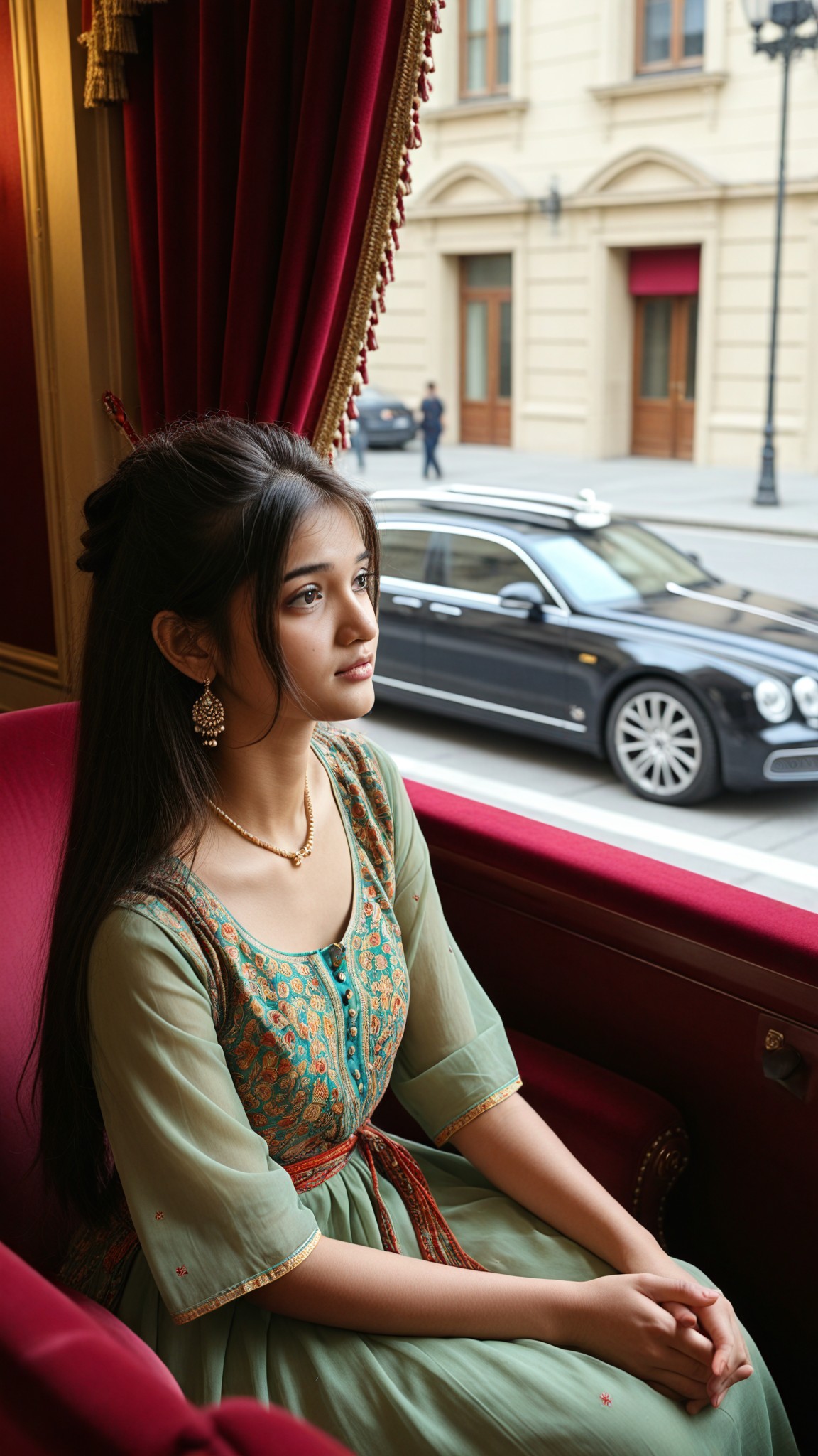 Opera Night Luxury image