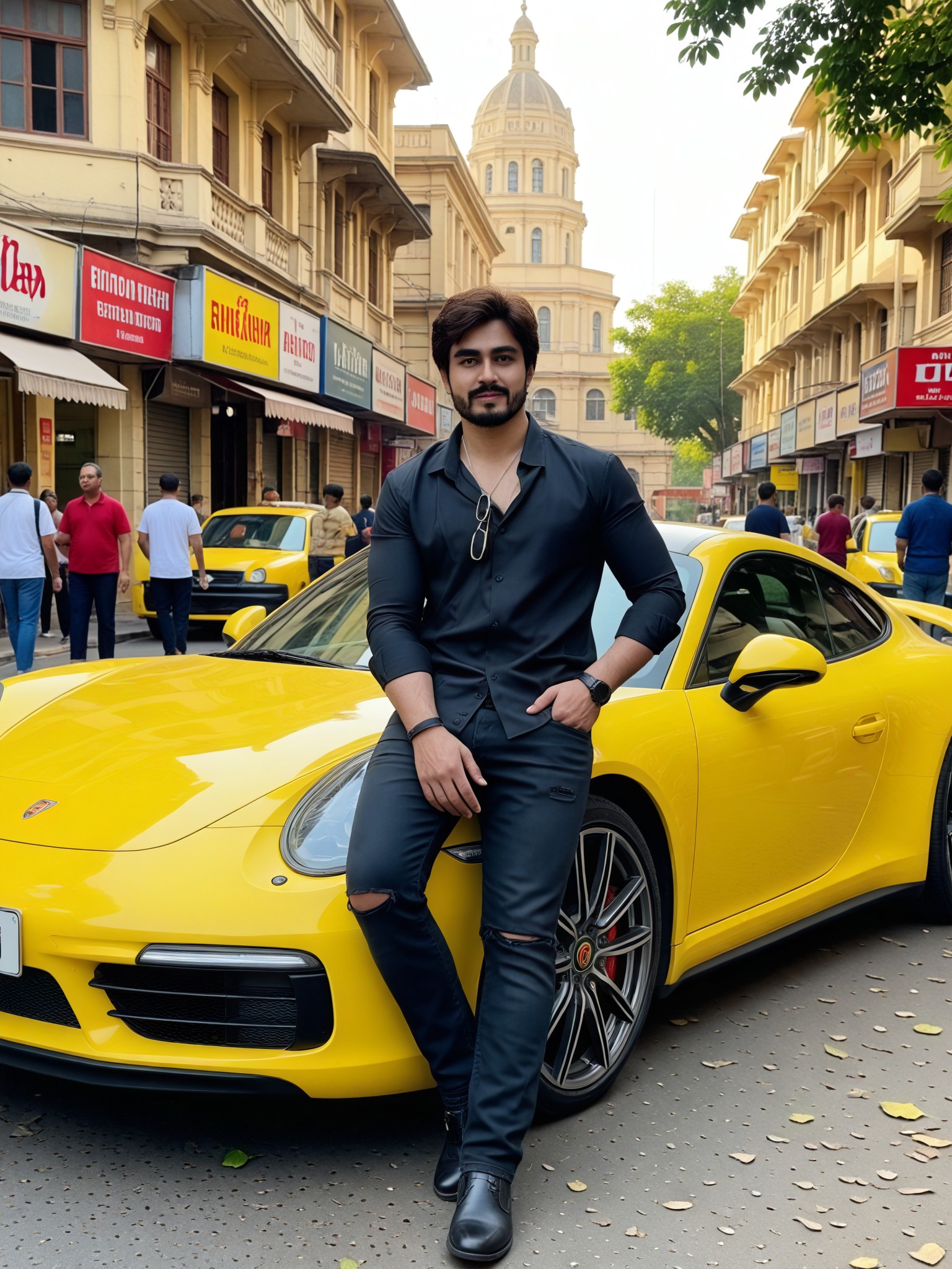 Mumbai Street Icon image