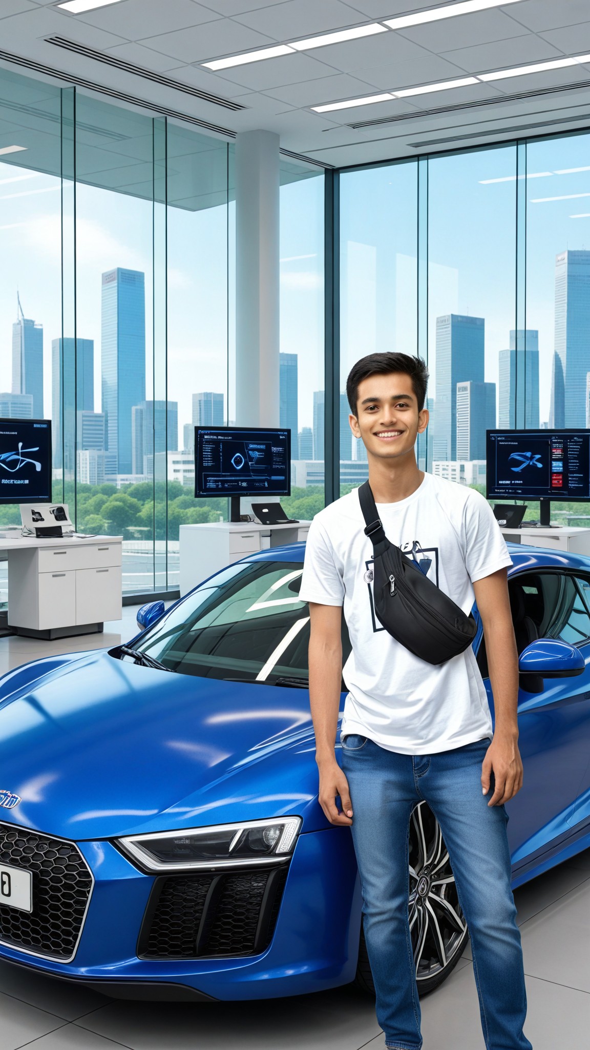 Tech Tycoon R8 image