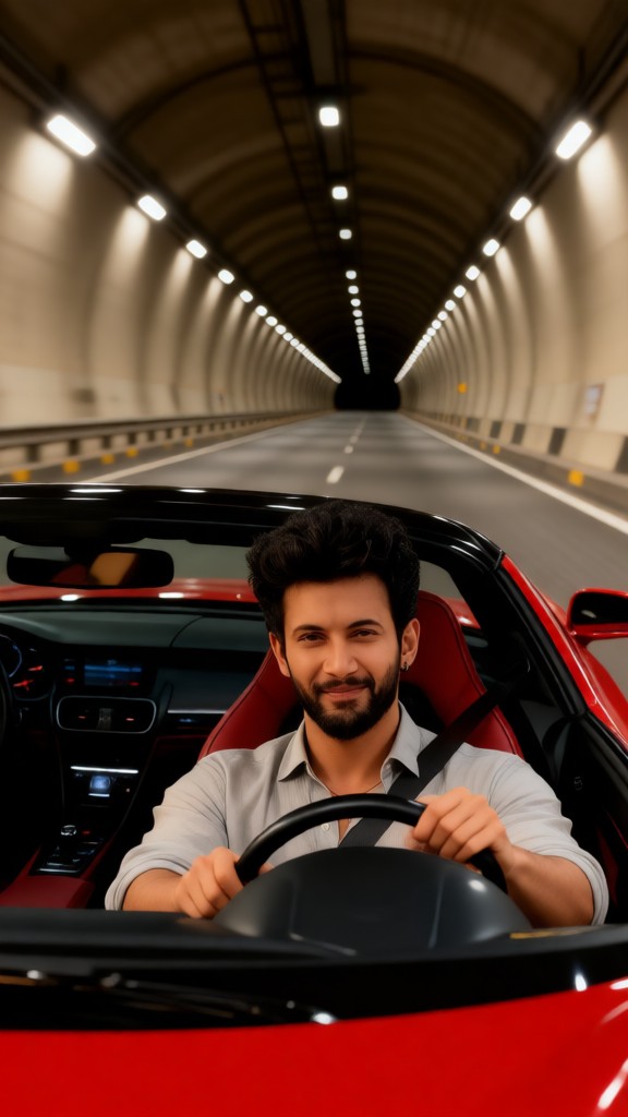 Tunnel Speedster image