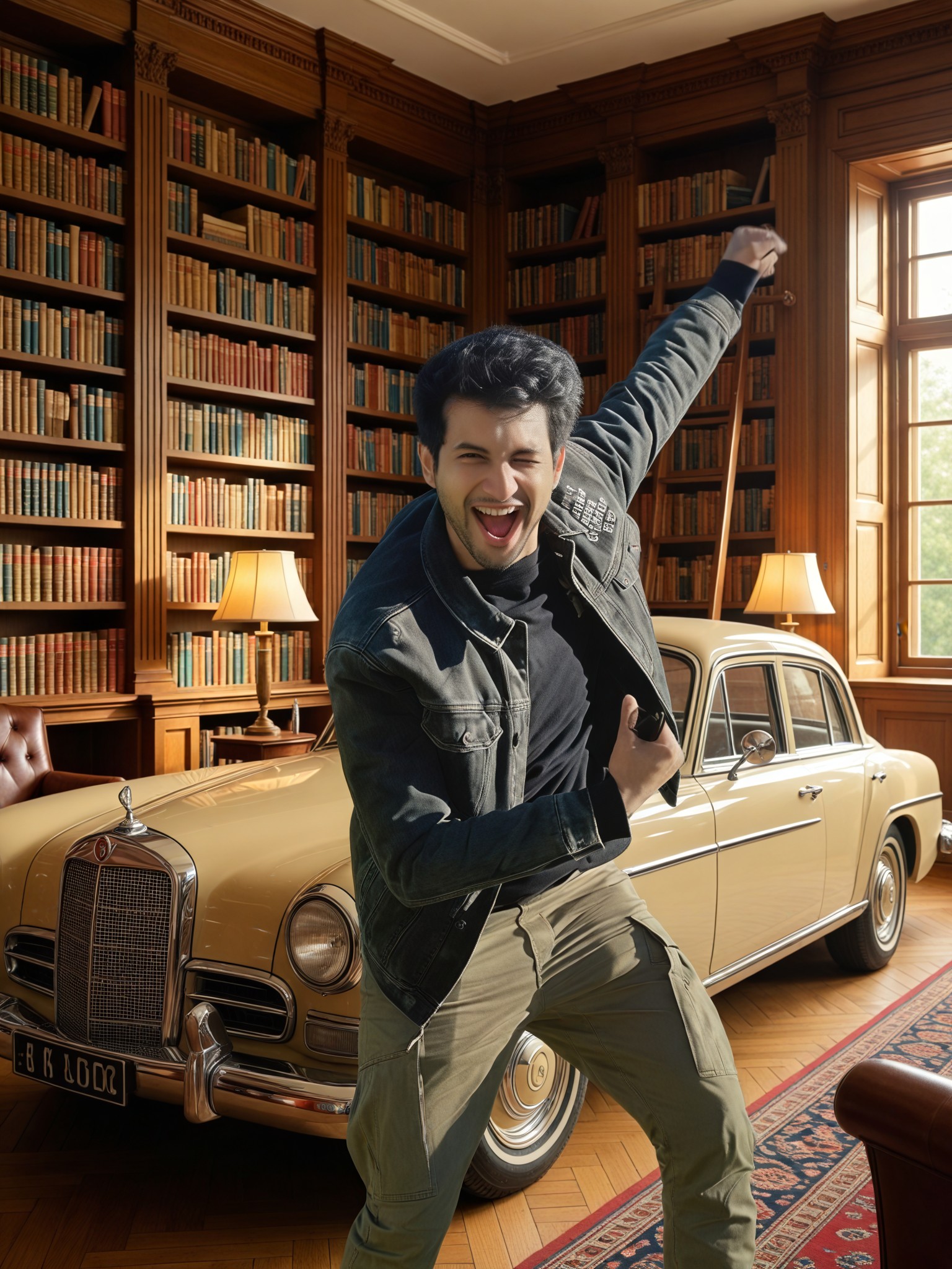 Library Heritage image