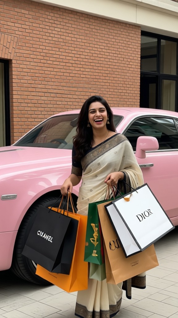 Shopping Spree Queen image