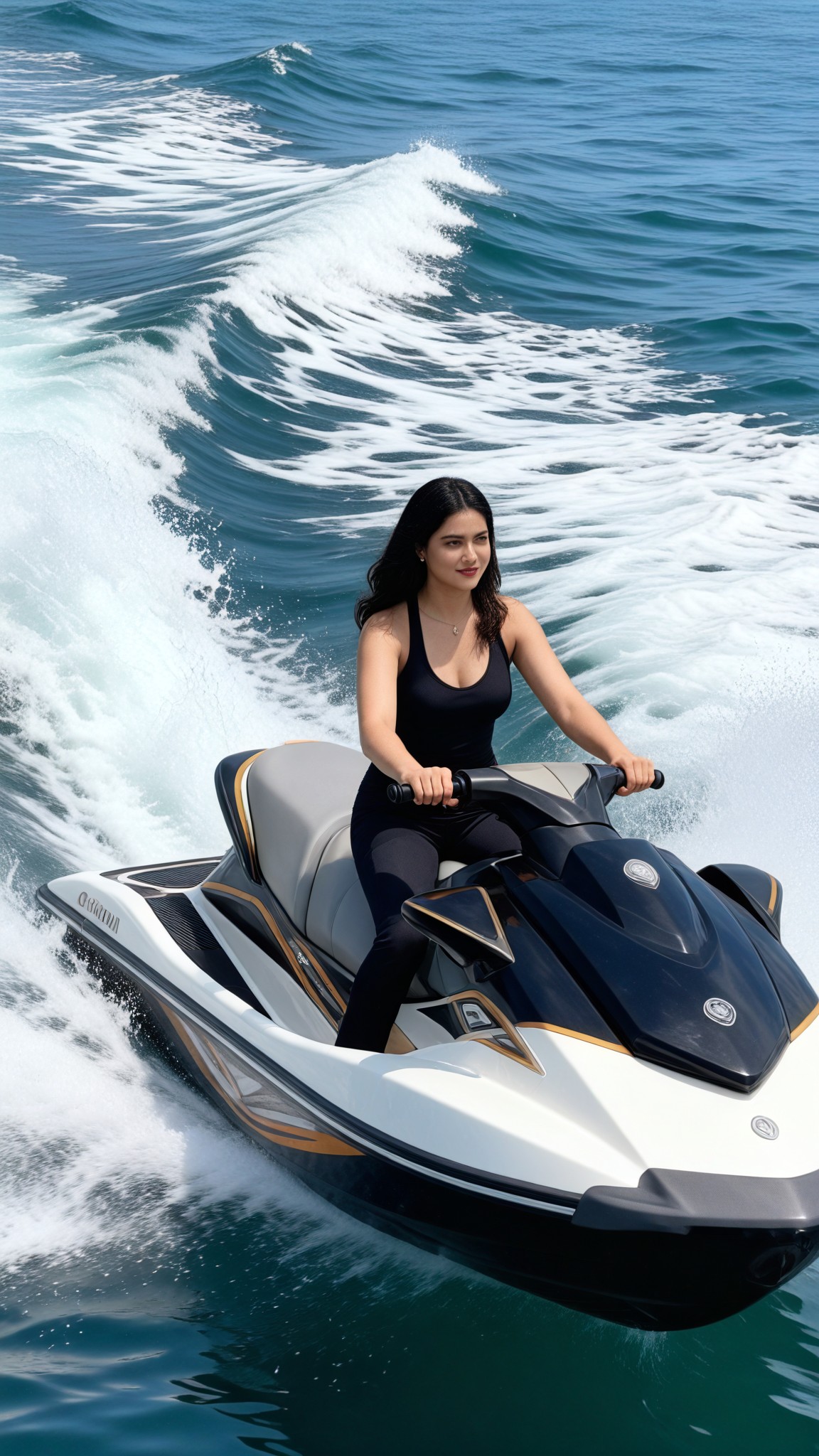 Ocean Velocity Chic image