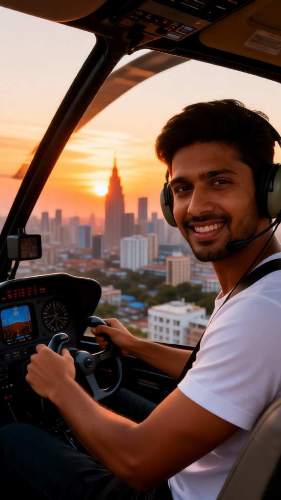 Sky High Ambition image