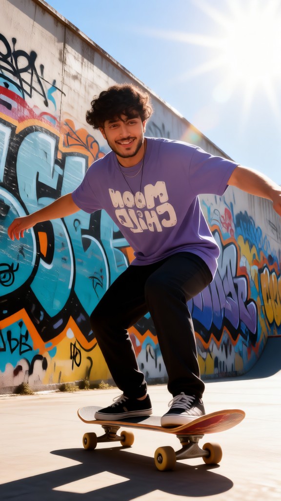 Skater Swag Rebel image