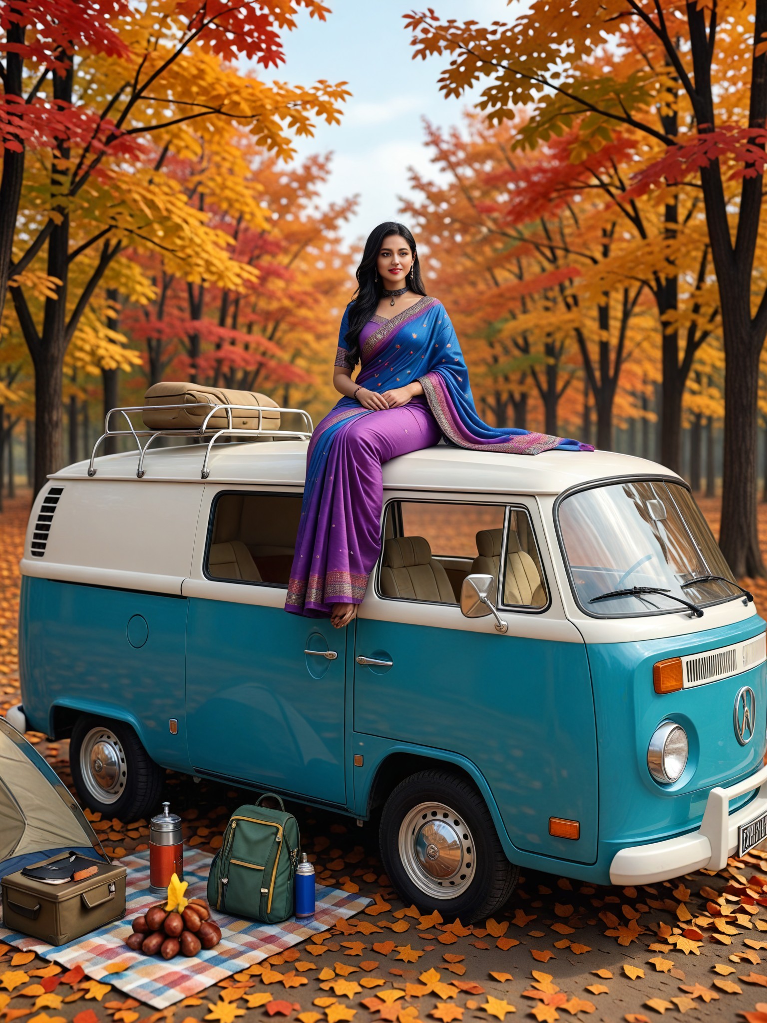 Boho Camper Soul image