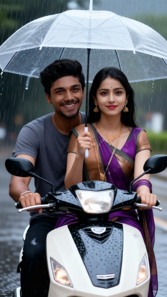 Monsoon Romance Bike image