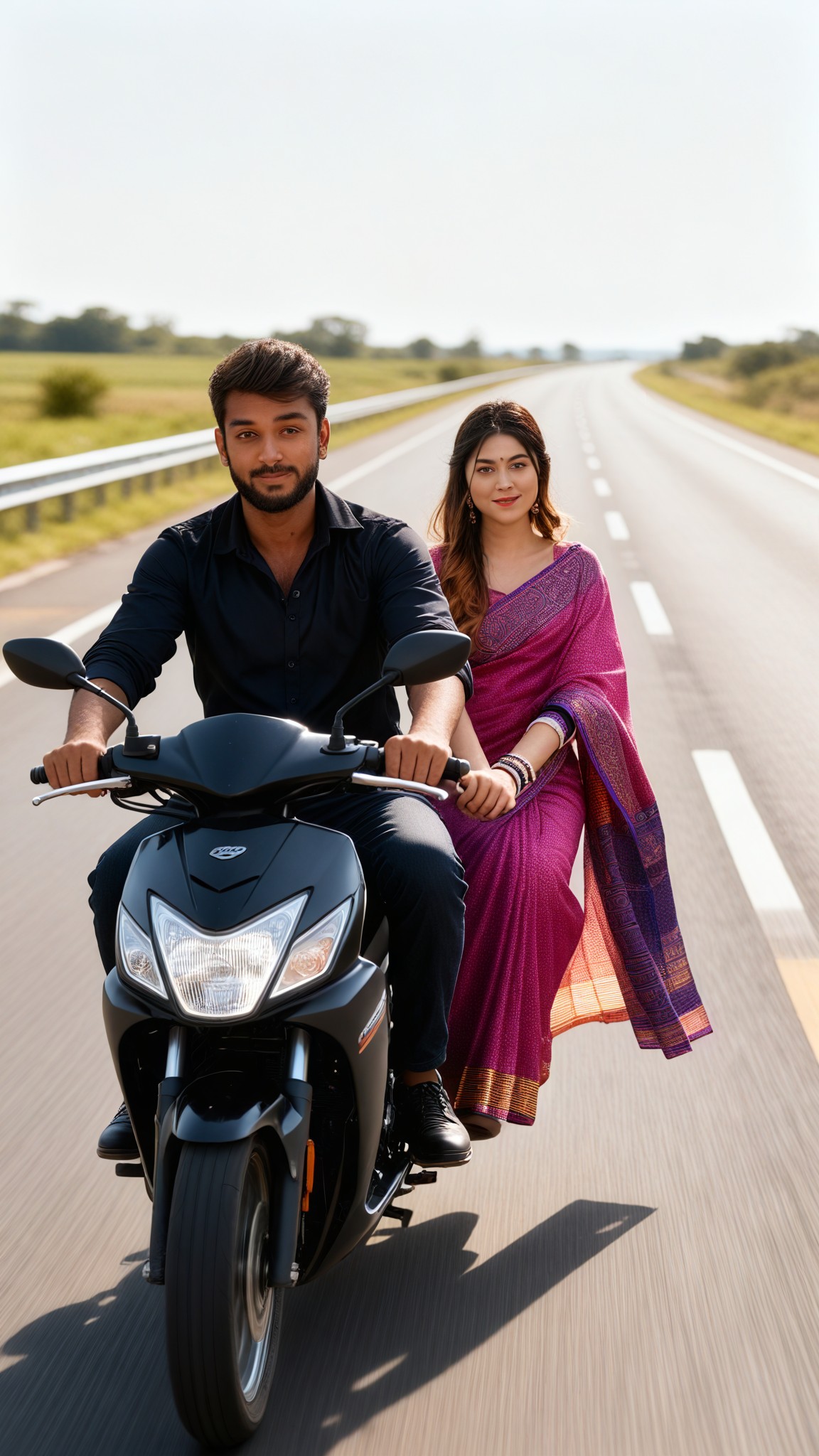 Side By Side Ride image