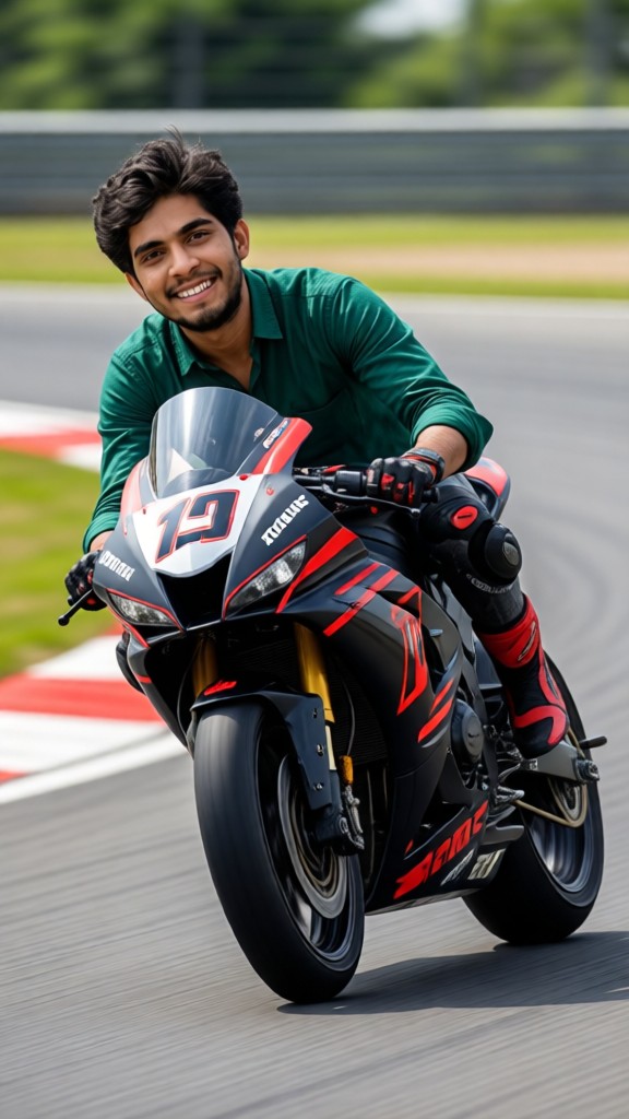 Track Speed Demon image