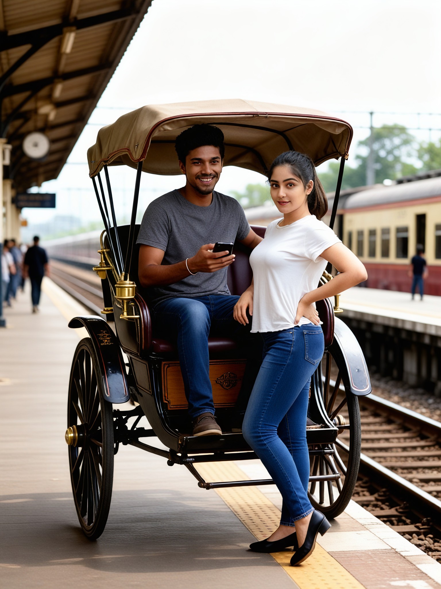 Station Story Duo image