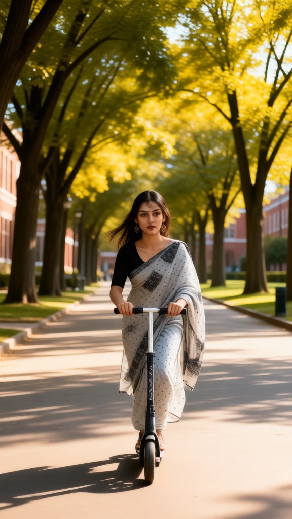 Campus Scooter Breeze image