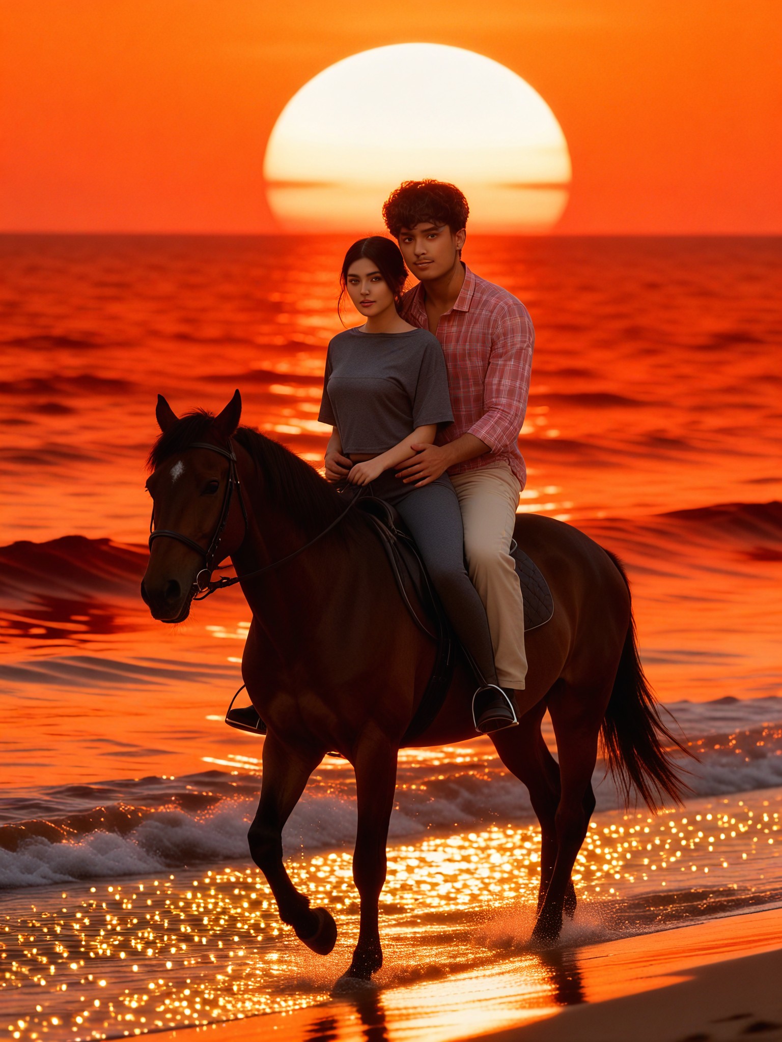 Royal Wedding Beach image