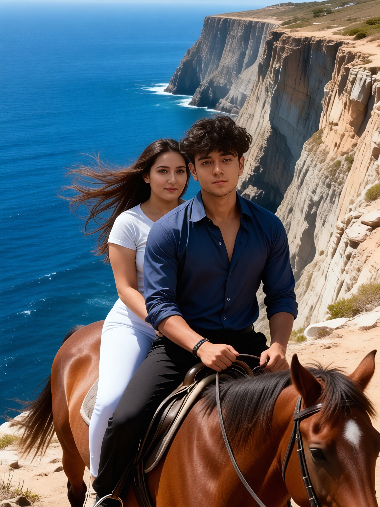 Rugged Coastline image