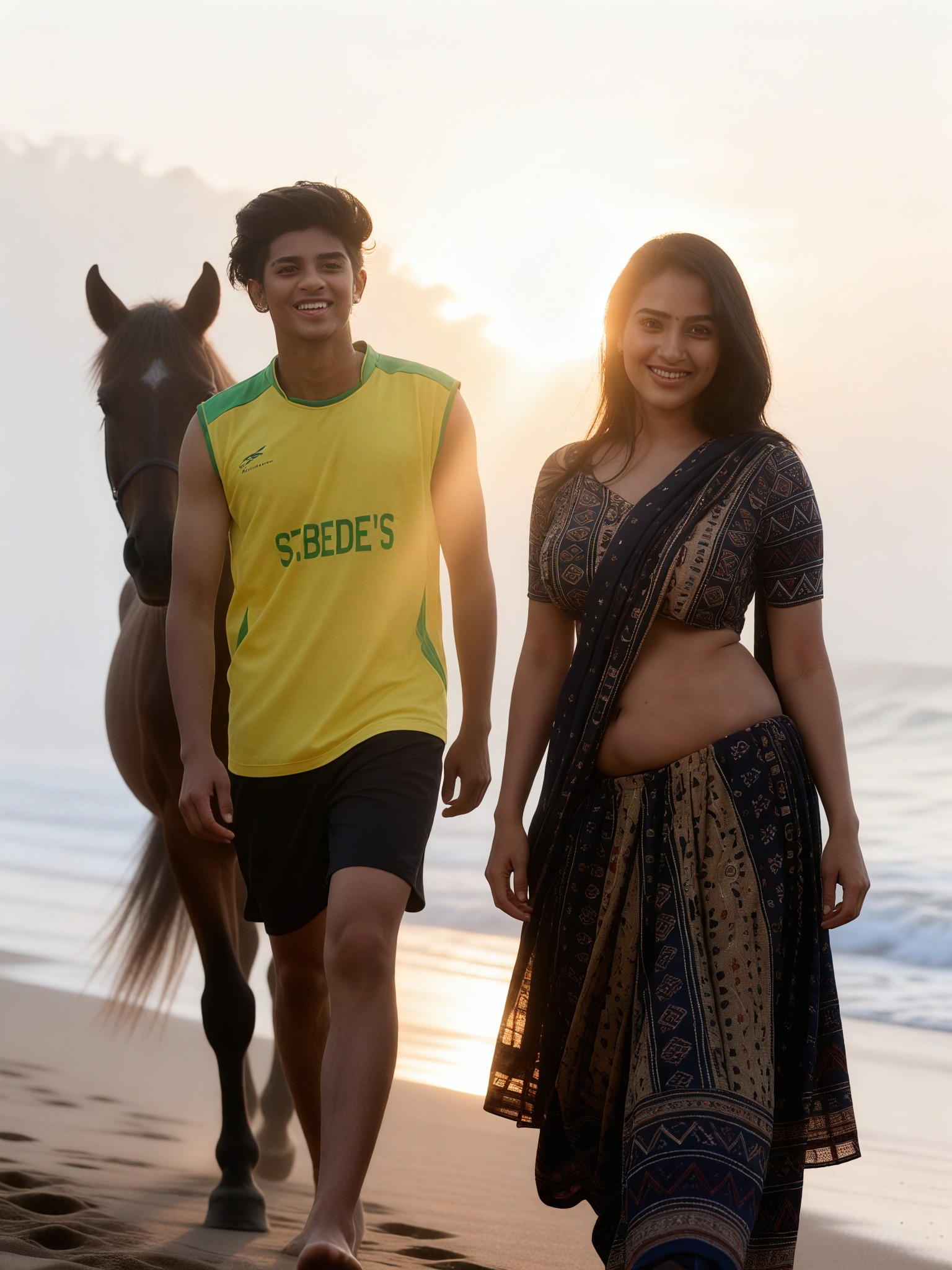 Dawn Reality Walk image