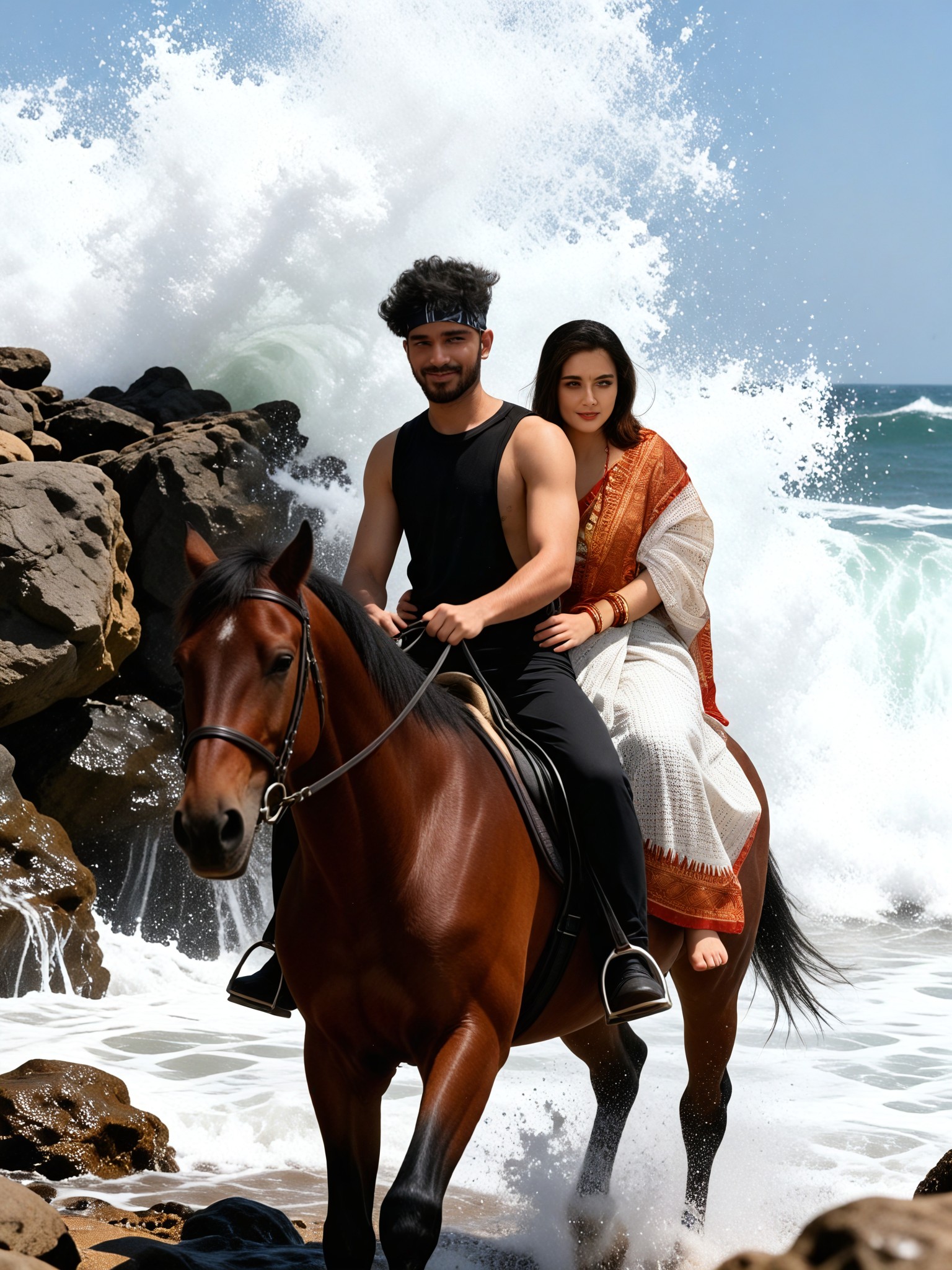 Dramatic Coastline image