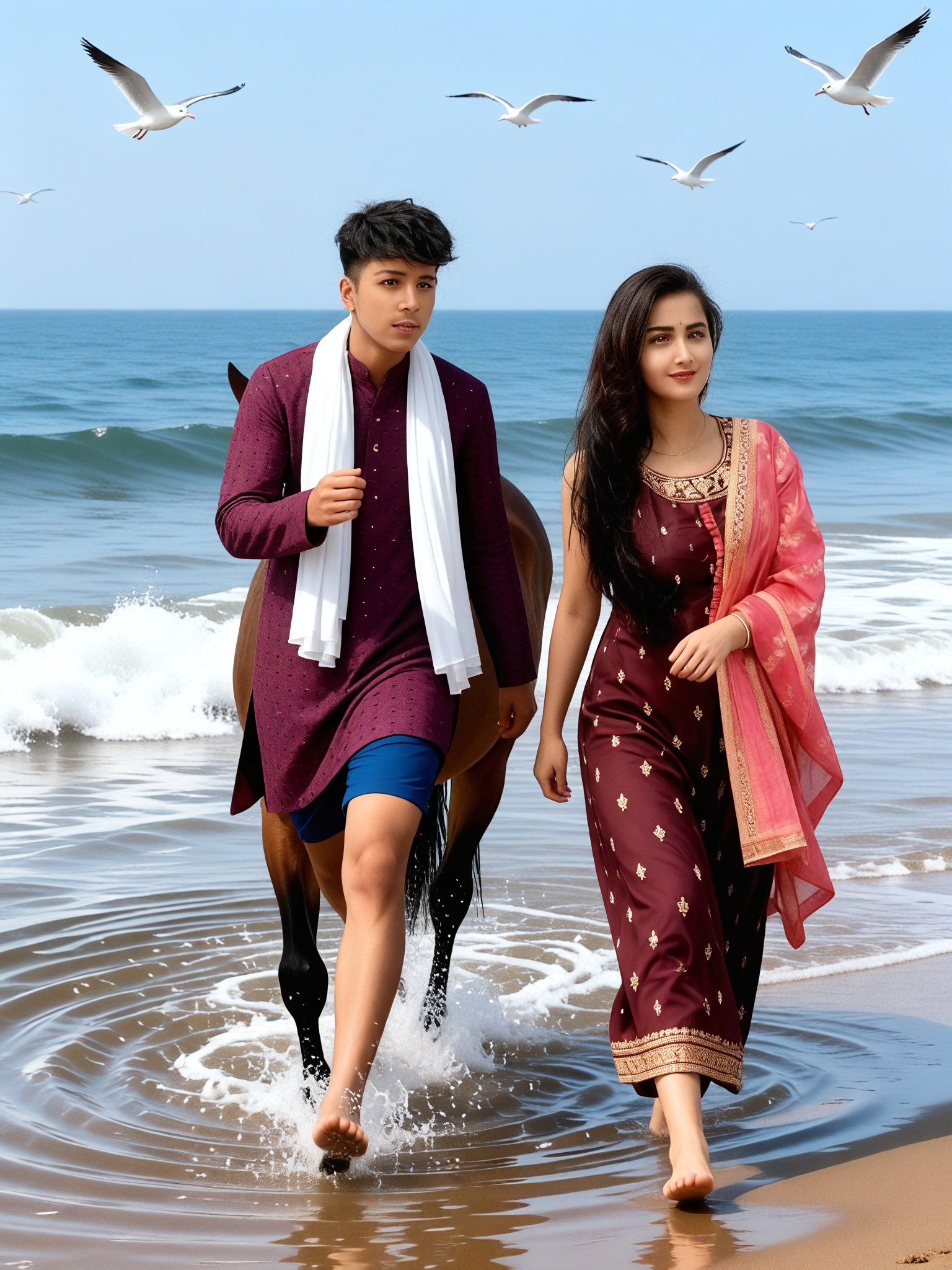 Realistic Splash image