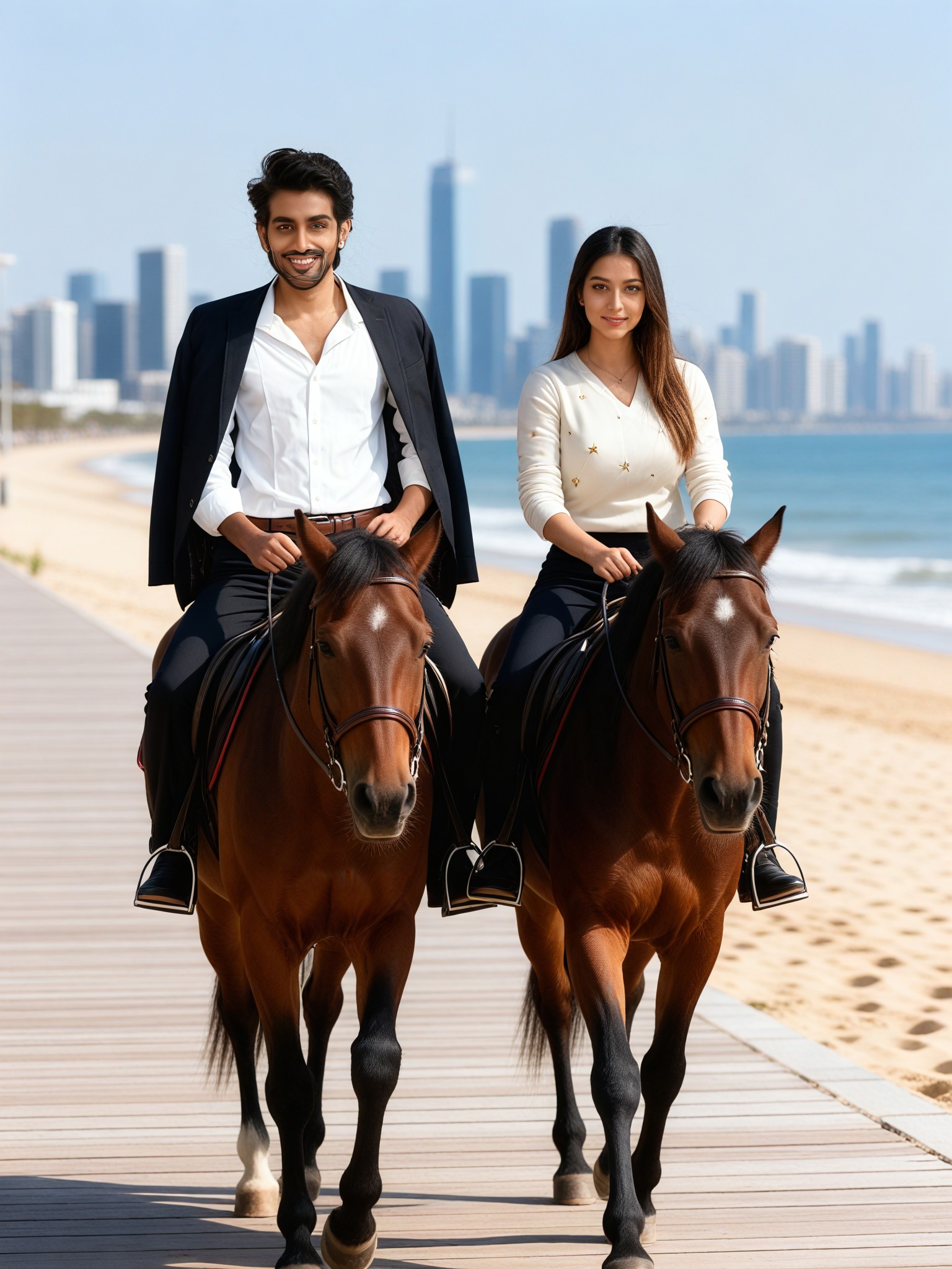 City Coast Ride image