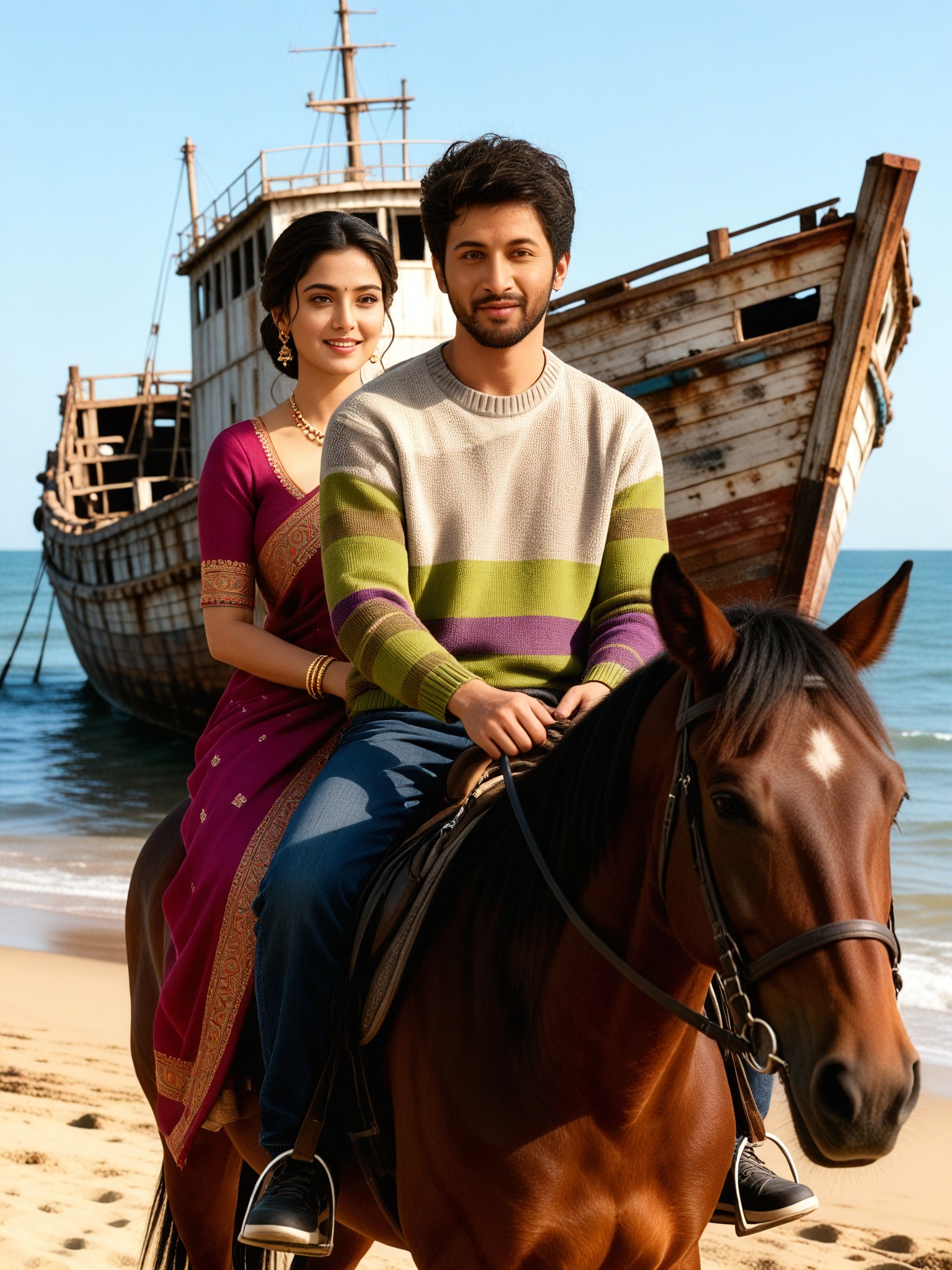 Film Grain Reality image