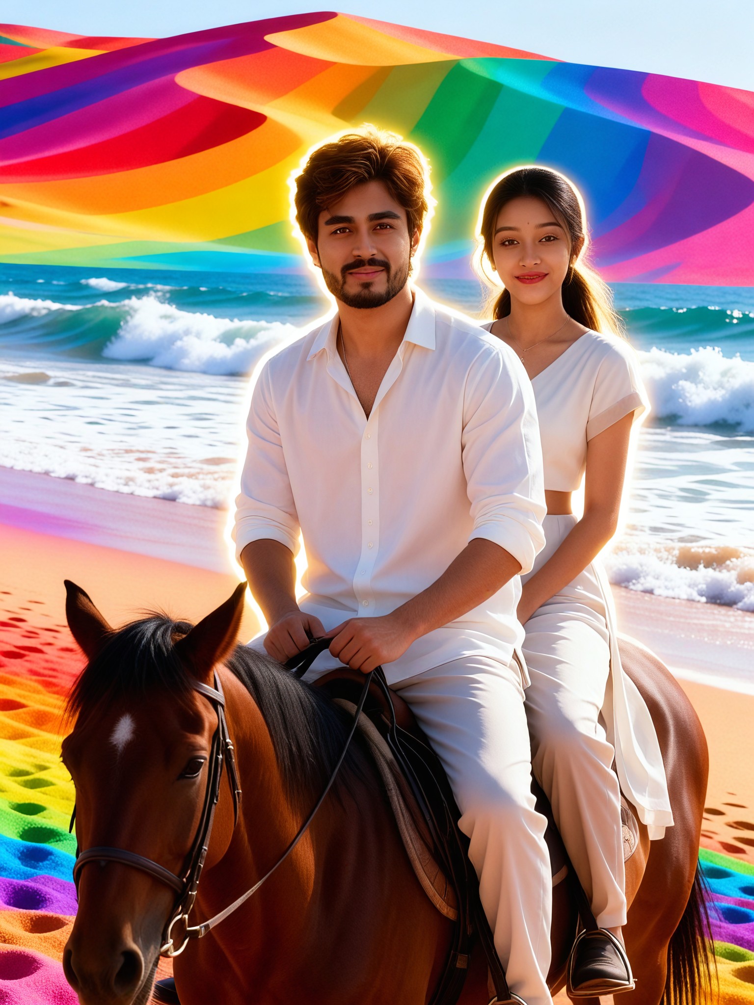 Rainbow Sand Ride image