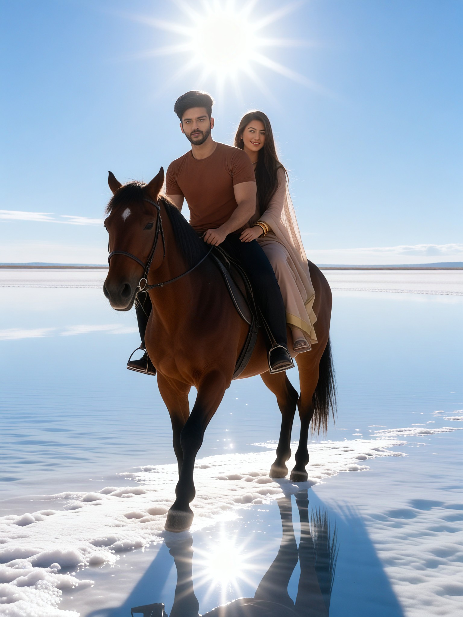 Perfect Mirror Sea image