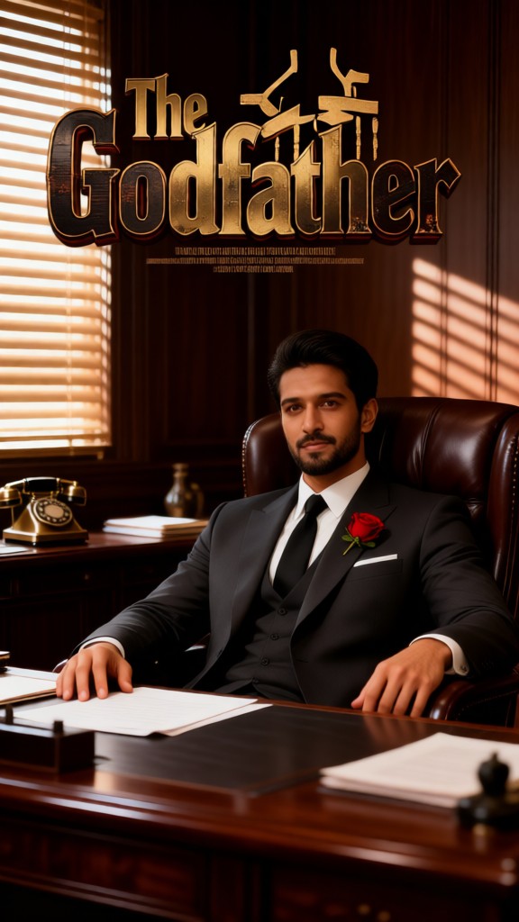 Time travel into the movie-19 image