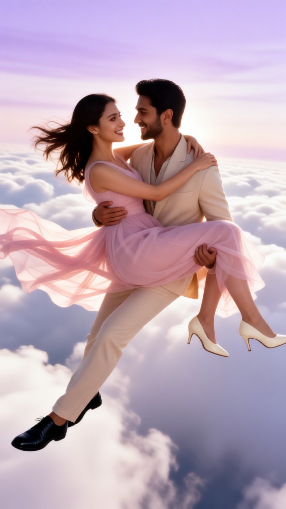 Couple and the Sky-01 image