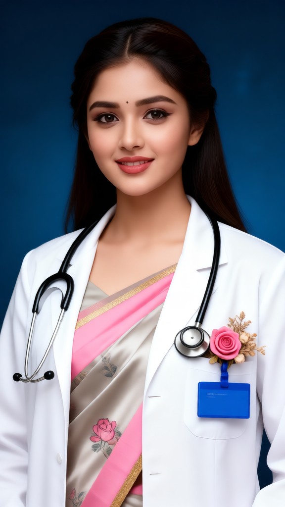 Become a doctor in 1 second image