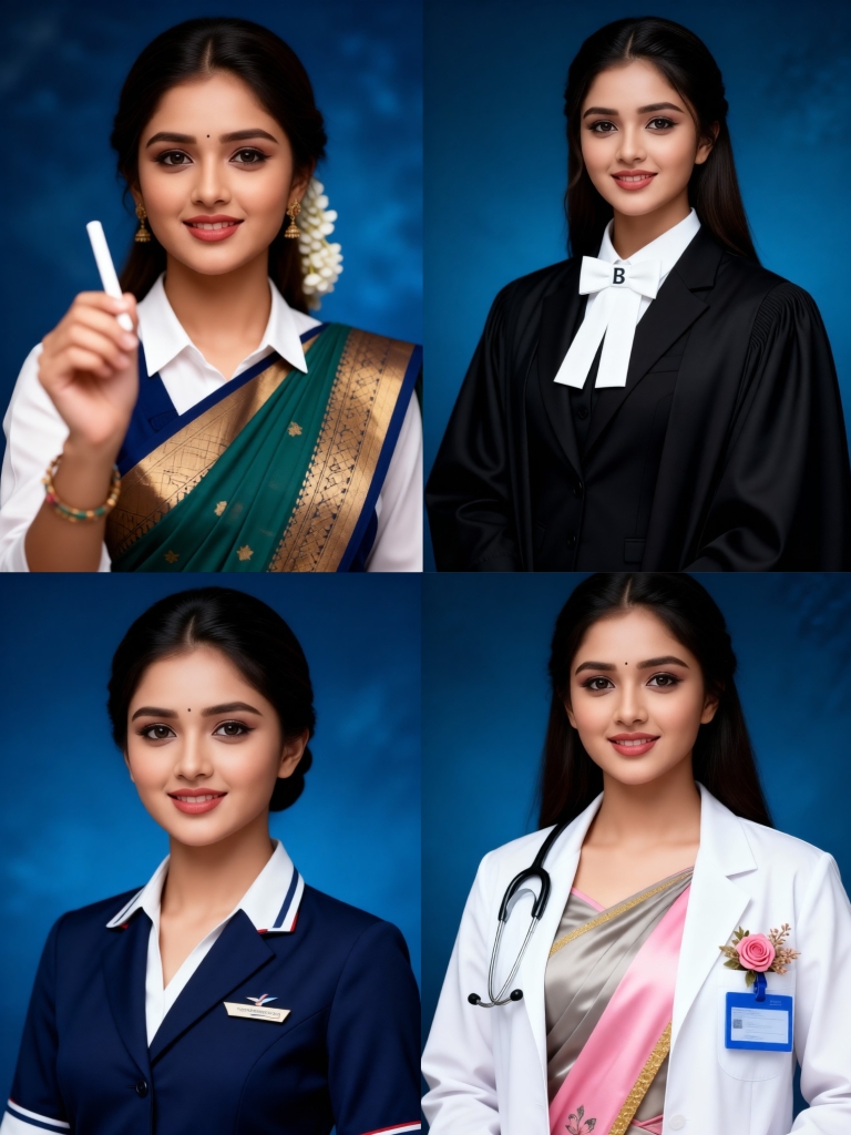 What do you want to be? image