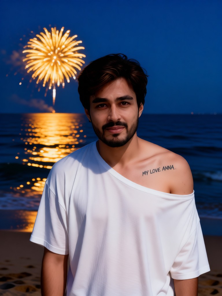 Tattoo her name on it image