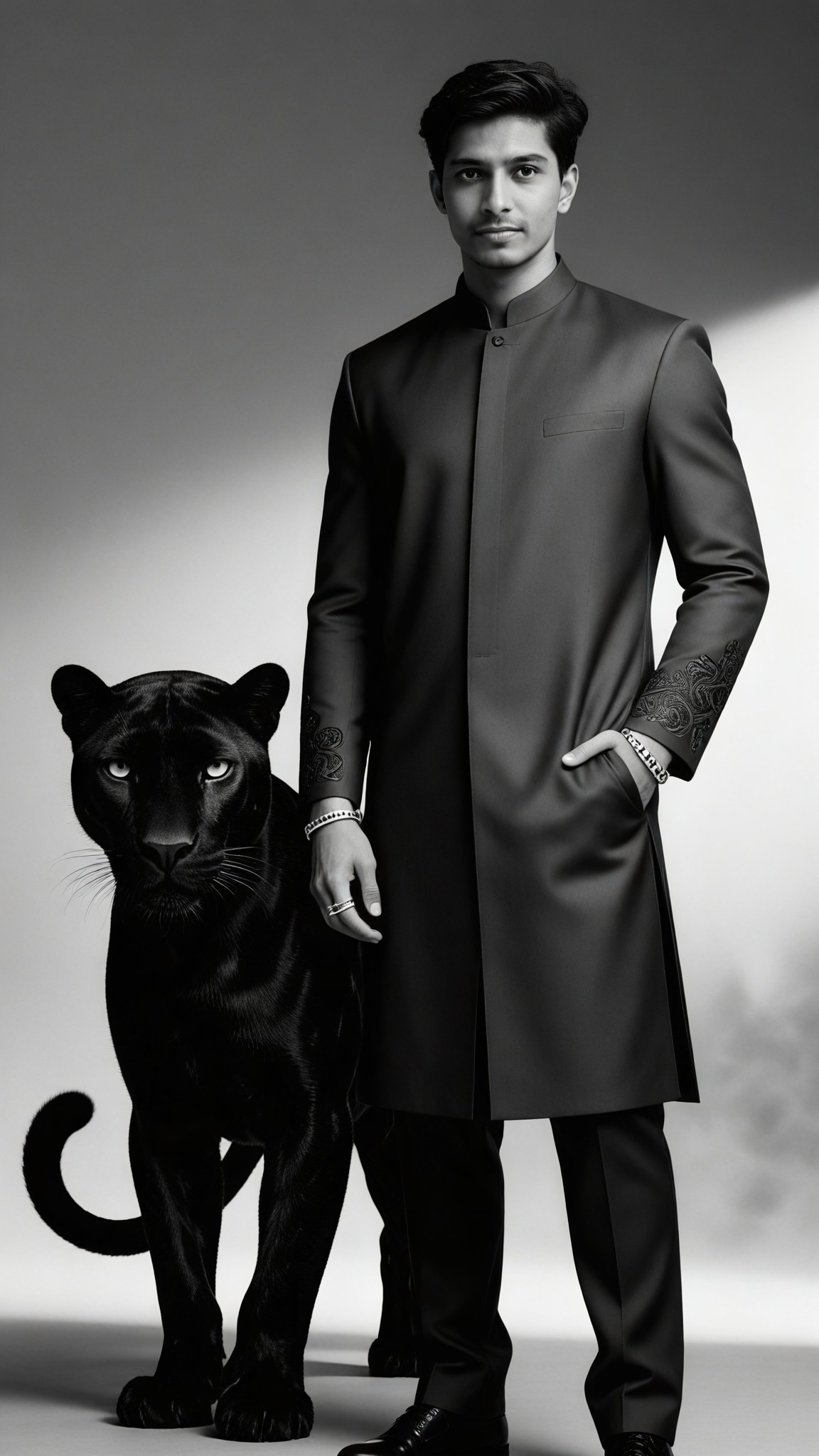 Guardians: The King and the Black Panther image